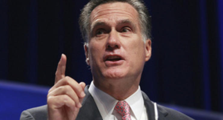 Опрос: Ромни теряет поддержку американских избирателей