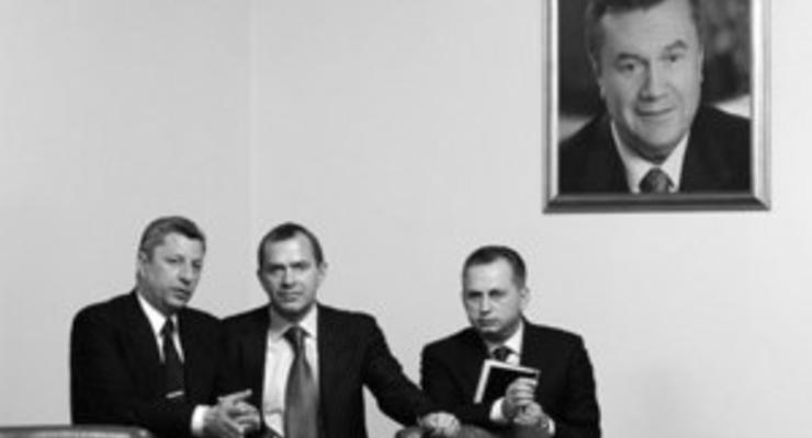 Найем составил рейтинг политиков, причастных к воровству госимущества. Лидирует Янукович