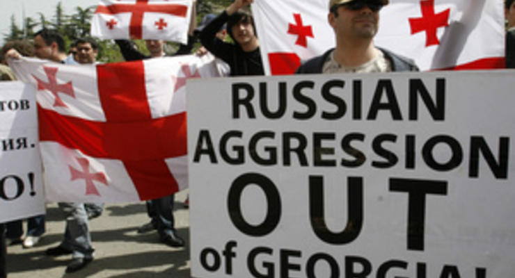 В МИД России считают, что Грузия продолжает вынашивать "реваншистские замыслы"