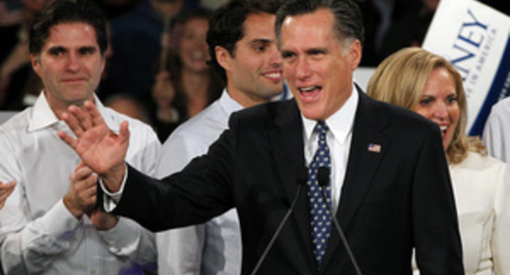 Стали известны кандидатуры министров возможной администрации Ромни