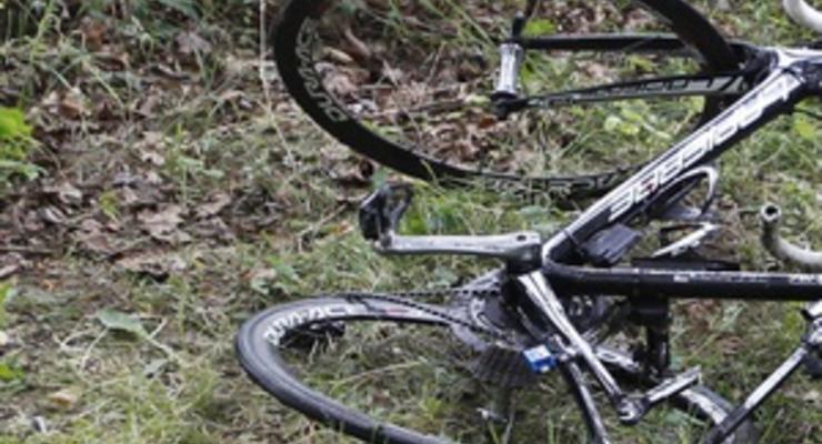 В Луганской области председатель поселка на машине сбил троих велосипедистов, двое из них погибли