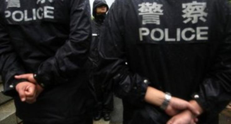 В Китае проходит операция по захвату самого опасного преступника страны