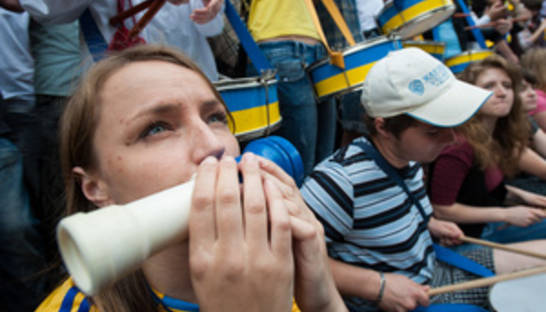 ВЗГЛЯД: Одесса успела первой