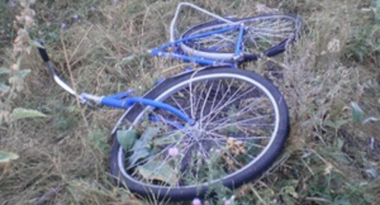 В Луганске арестован глава поселка, который на автомобиле сбил троих велосипедистов
