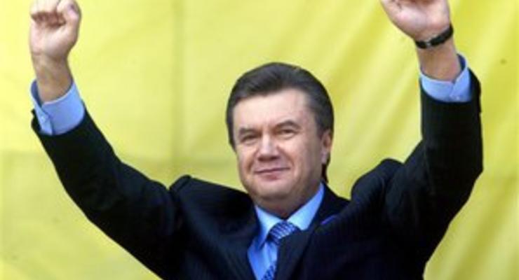 Янукович о выборах: Мы ни в коем случае не должны давить на людей