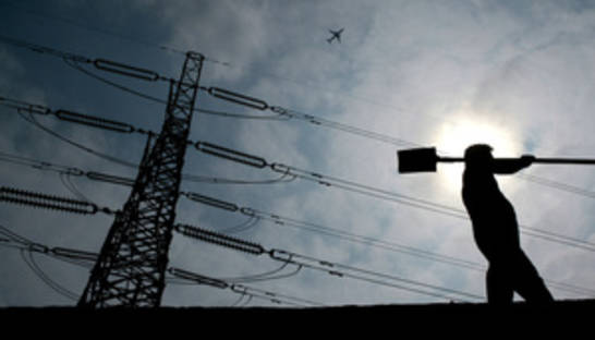 МЧС Украины: Электроснабжение 345 населенных пунктов восстановлено