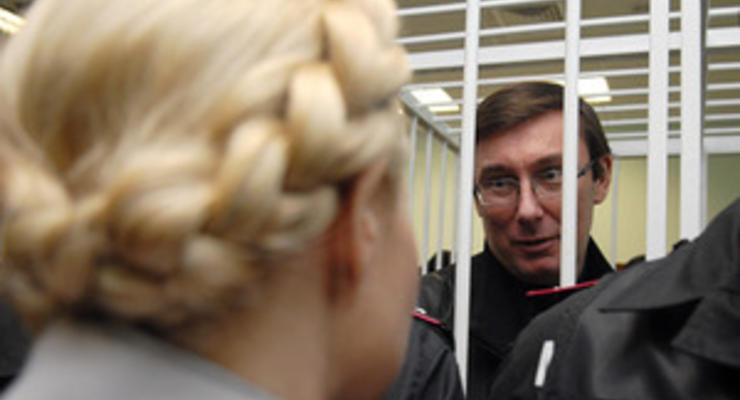 Оппозиция обжалует в Европейском суде ситуацию с регистрацией Тимошенко и Луценко