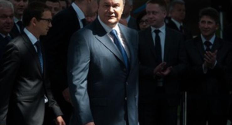 Янукович запропонував змінити законопроект про БТІ