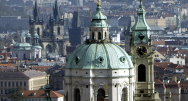 Экскурсии по Праге будут проводить бездомные