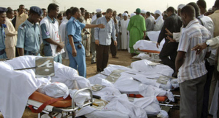 В Судане в результате авиакатастрофы погиб 31 человек, в том числе члены правительства