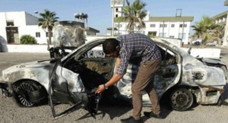Из-за взрывов в Триполи схвачено 32 "сторонника Каддафи"