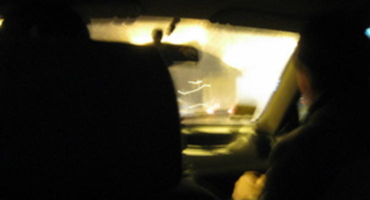 В Кировоградской области из-за ДТП загорелся автомобиль: пострадали пятеро белорусов