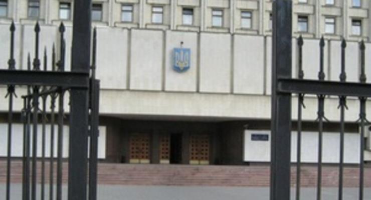 ЦИК не зарегистрировал адвоката Тимошенко кандидатом в депутаты