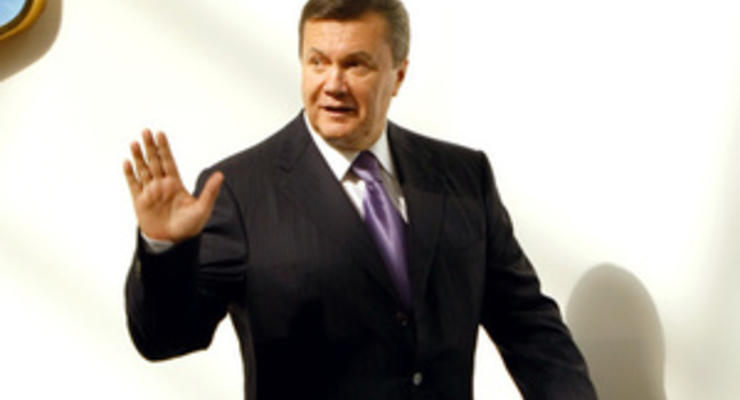 Янукович уволил замминистра соцполитики Надрагу