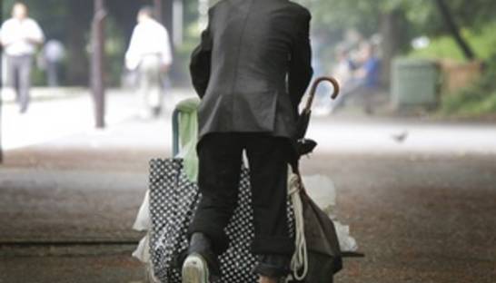 Погибший в Нью-Йорке бездомный оказался обладателем коллекции фото на $1 млн