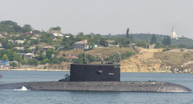 Россия планирует усилить Черноморский флот - украинская пресса