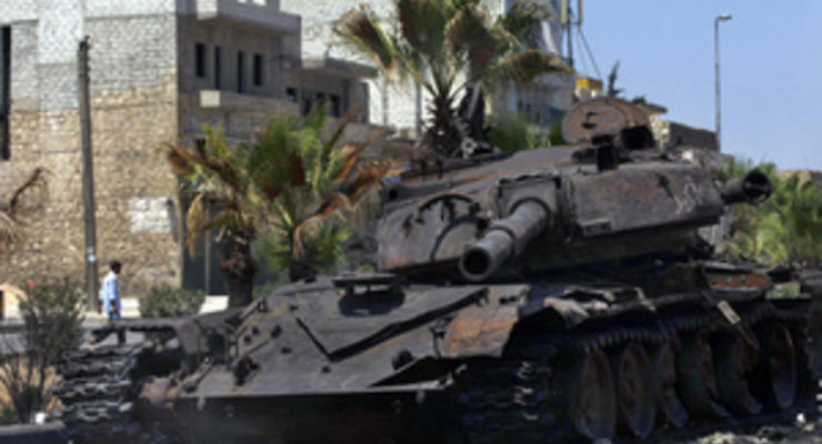 Власти Сирии назвали условия начала переговоров с повстанцами