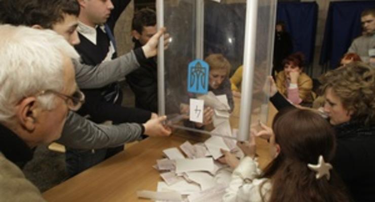 Трое депутатов предложили транслировать в интернете подсчет голосов на участках