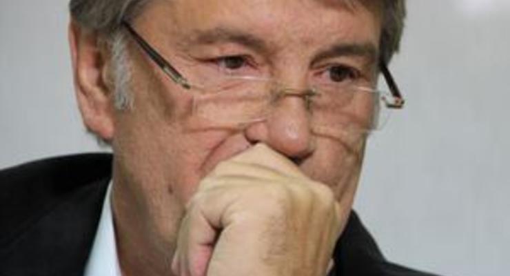 Ющенко владеет Запорожцем и мотоциклом Harley-Davidson - декларация