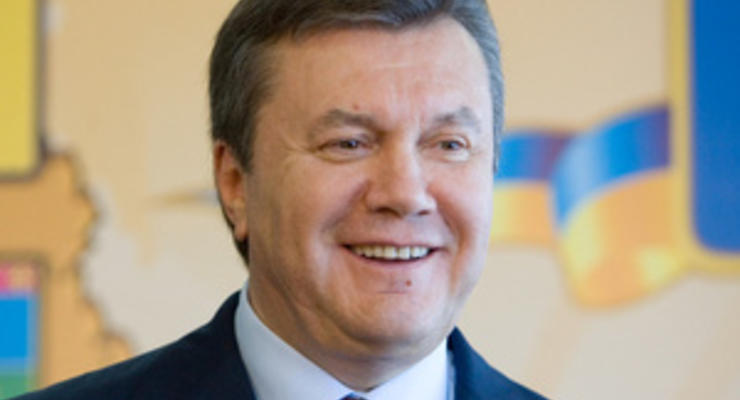 Янукович: Улучшение жизни украинцев - налицо