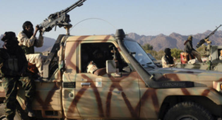 В занятых исламистами областях Мали запретили трансляцию музыки