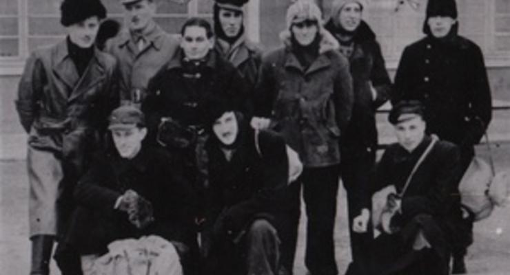 Корреспондент: Голландское счастье. Как УПА помогла голландским офицерам сбежать из немецкого плена - архив