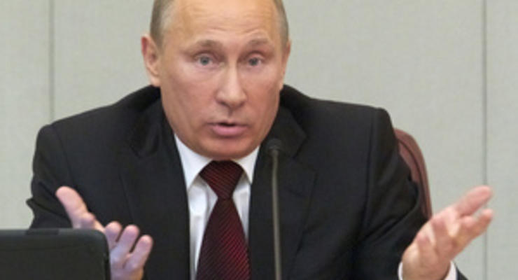 Reuters: Россияне теряют страх перед популярным Путиным