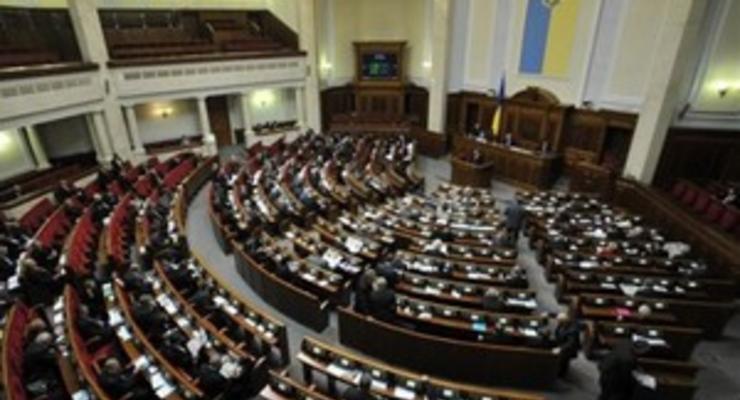 Литвин: Депутаты будут пытаться использовать трибуну ВР для агитации перед выборами