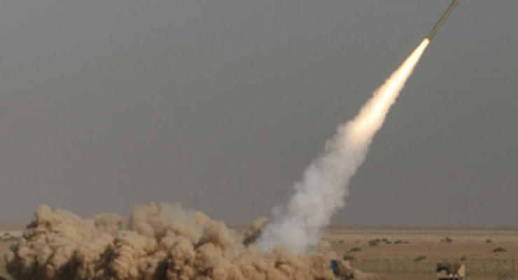 Сирийская ракета упала на территории Иордании