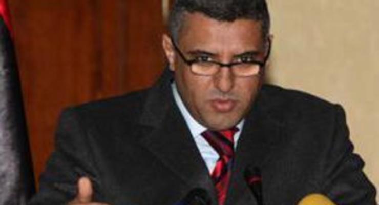 Глава МВД Ливии ушел в отставку