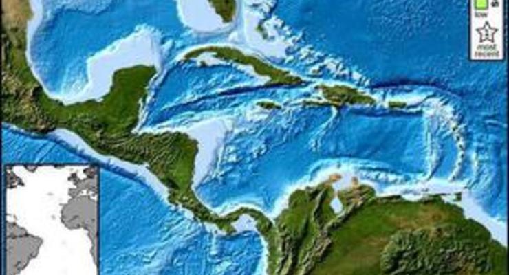 Угроза цунами в Центральной Америке отменена