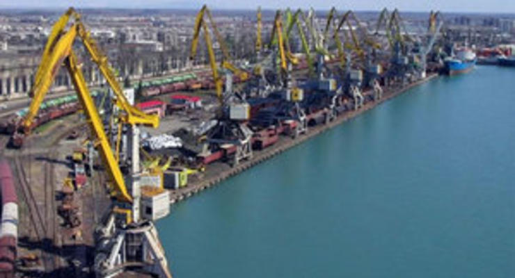 В Грузии российское судно оштрафовали за сброс фекалий