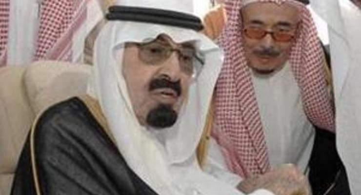 В Саудовской Аравии король передал полномочия кронпринцу