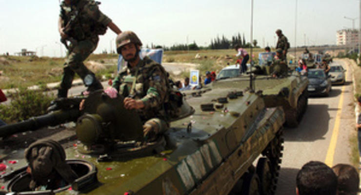 Генштаб РФ: Российские военные советники остаются в Сирии
