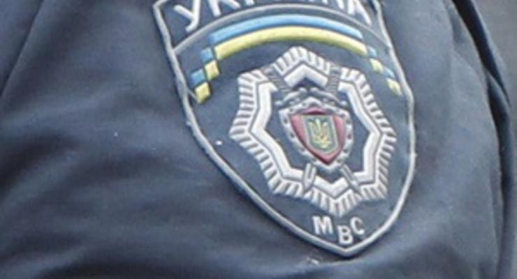 В Киеве работники частной охранной фирмы пытались захватить одну из автостоянок - милиция