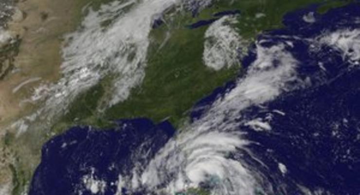 Ураган Исаак достиг побережья Луизианы: скорость ветра достигает 130 км/час