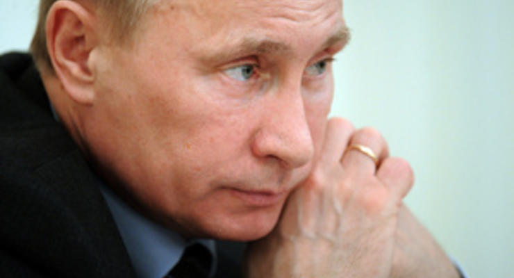 Reuters: "Галерный раб" Путин утонул в роскоши, утверждают критики
