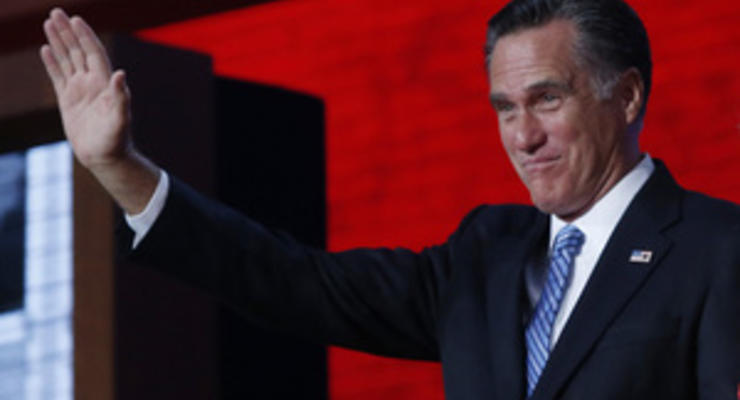 Фотогалерея: Соперник Обамы. Митт Ромни идет в президенты США