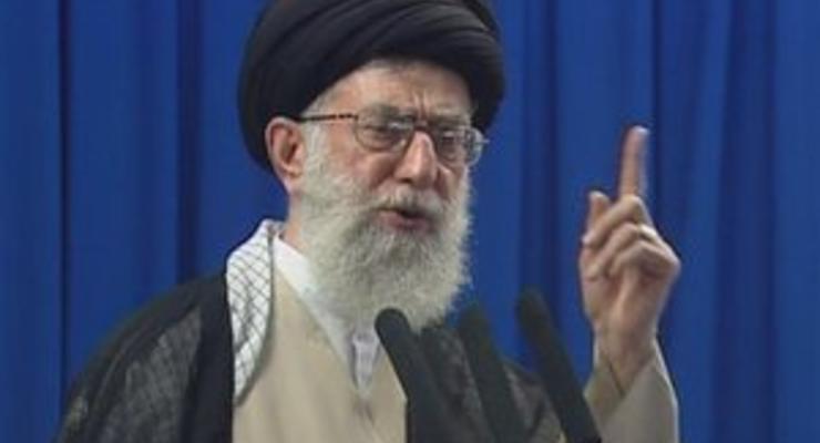 Иран никогда не будет разрабатывать ядерное оружие - аятолла Хаменеи