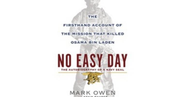 Пентагон грозит судом спецназовцу, написавшему книгу о ликвидации бин Ладена