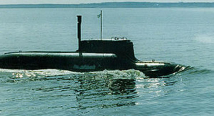 В России разрабатывают подводный беспилотник