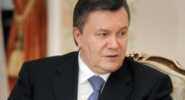 Янукович: Зарплата учителей будет увеличиваться из года в год
