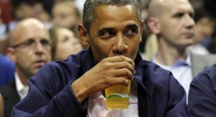 Белый дом открыл секрет пива "от Обамы"
