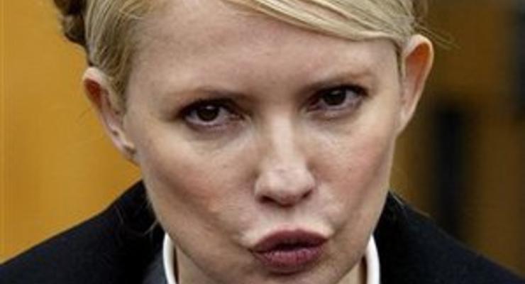 Тимошенко обратилась к ЕС: Действовать после выборов будет уже поздно