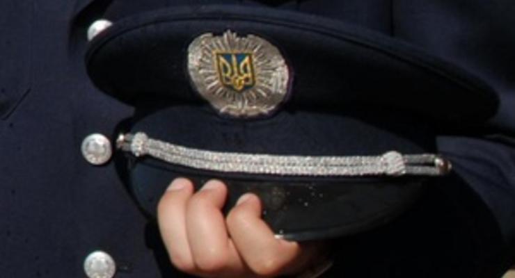 В киевском метро правоохранители задержали пьяного мужчину, который избил милиционера