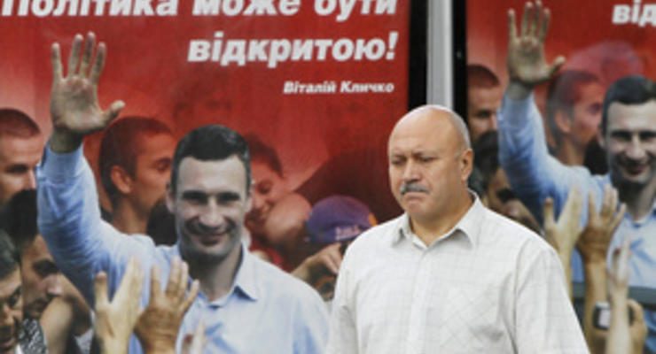 В Киевской области ограбили избирательный штаб кандидата от партии УДАР