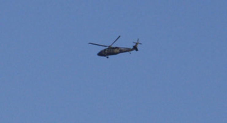 Вертолет Минобороны РФ столкнулся с горой в Дагестане
