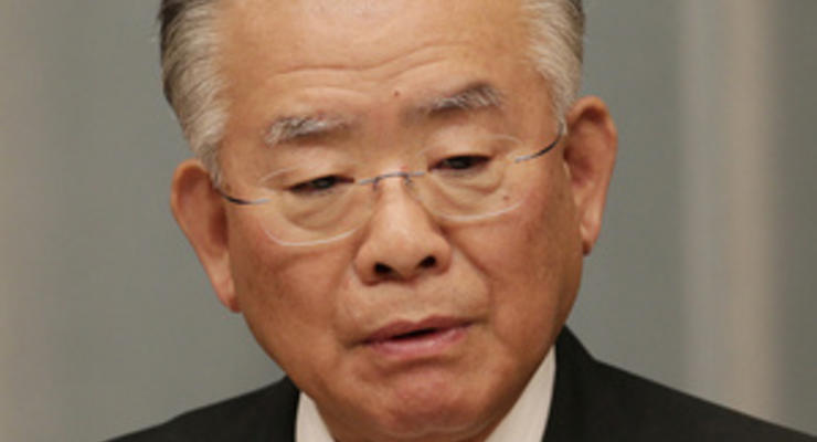 Японский министр найден мертвым в своем доме