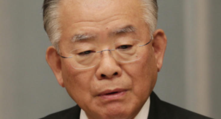 Министр по финансовой системе Японии покончил с собой