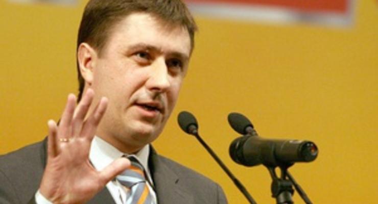 Кириленко: Ющенко играет в игру "отбери голоса у Объединенной оппозиции"